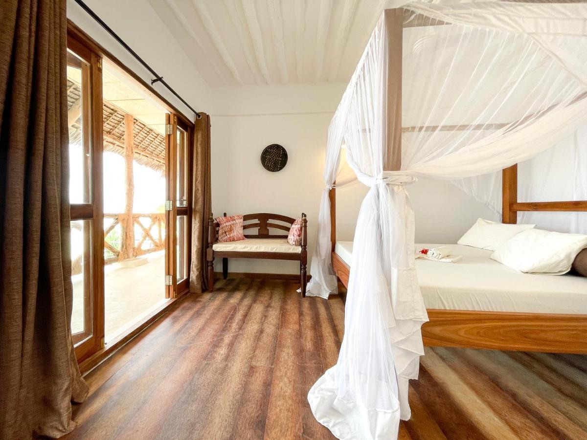 Meliks Hotel Jambiani  Eksteriør billede