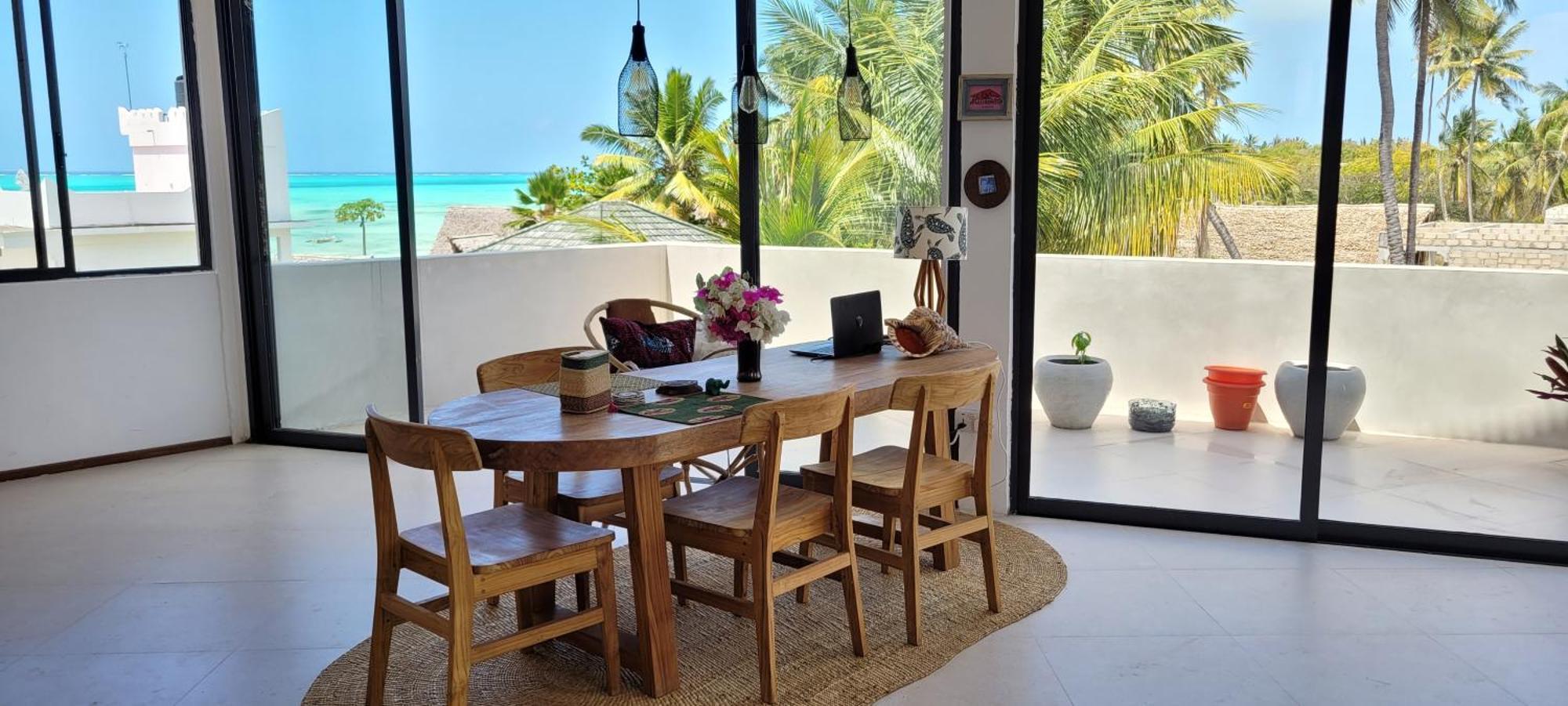 Meliks Hotel Jambiani  Eksteriør billede